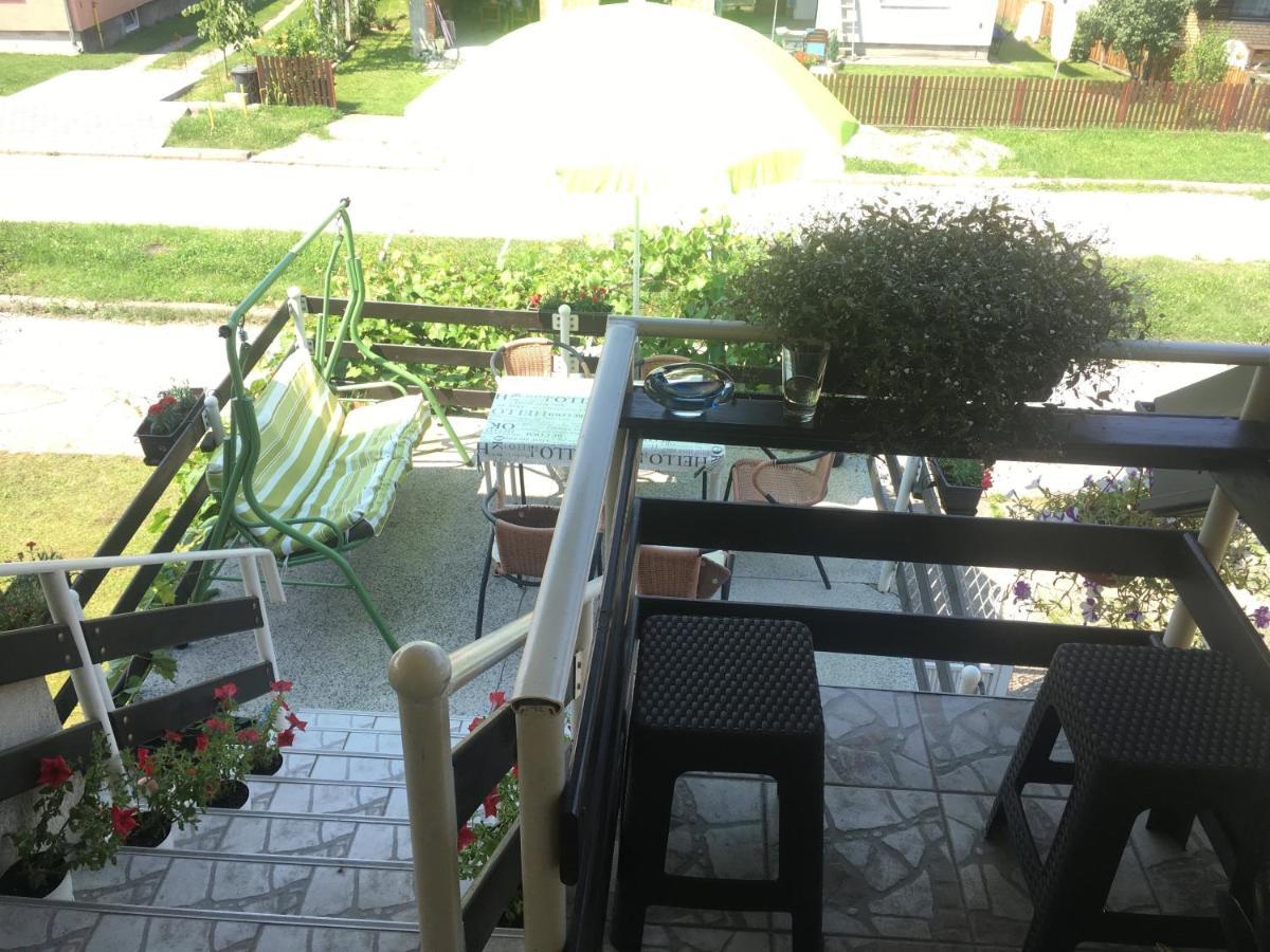 Appartamento Stan na dan Loznica Esterno foto