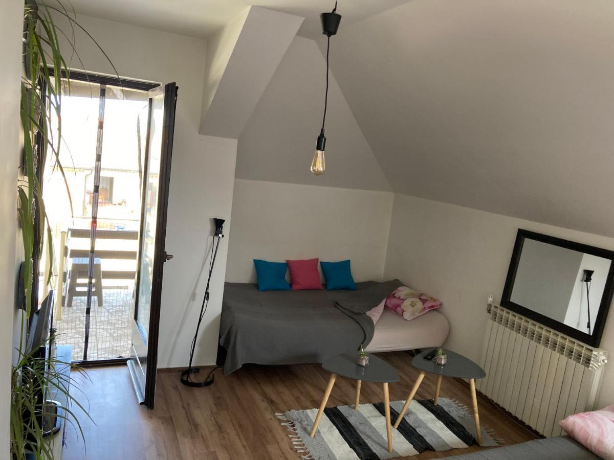 Appartamento Stan na dan Loznica Esterno foto