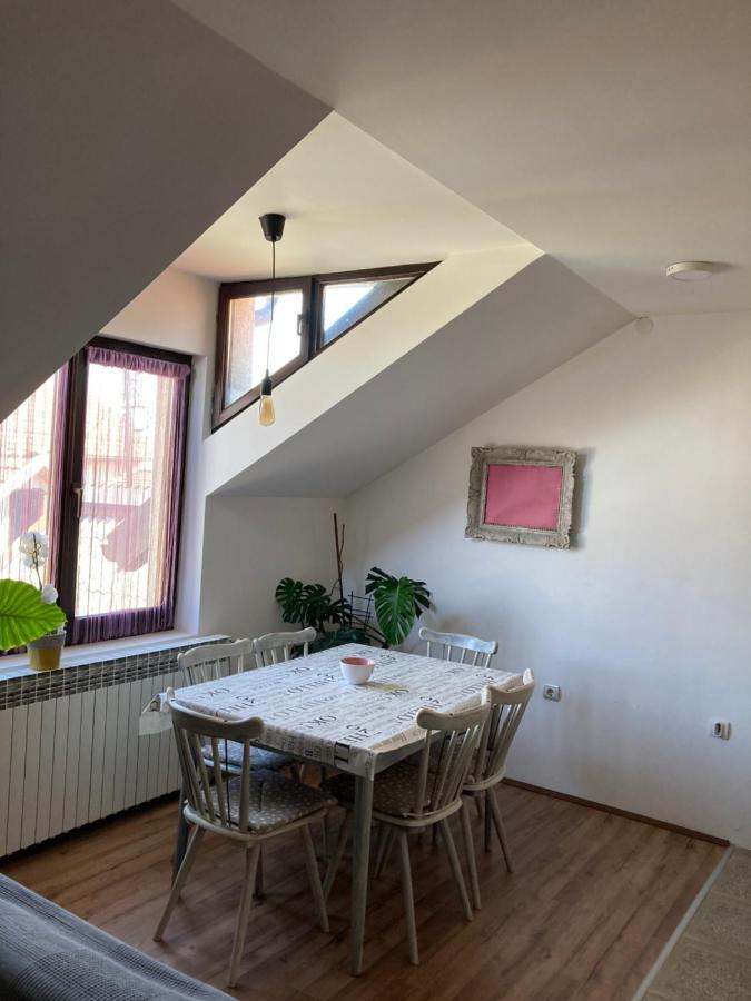 Appartamento Stan na dan Loznica Esterno foto