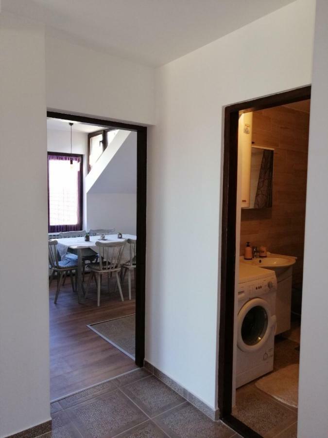 Appartamento Stan na dan Loznica Esterno foto